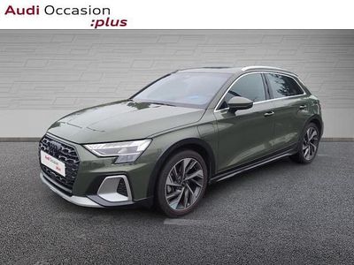 Vert district métallisé Occasion 2025 Audi A3 e-tron Design Citadine | 50 990 €