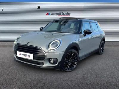 Occasion Mini Cooper 137 ch (100 kW) 2022 Gris Citadine