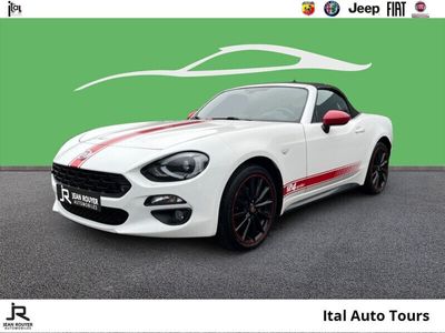 Fiat 124 Spider