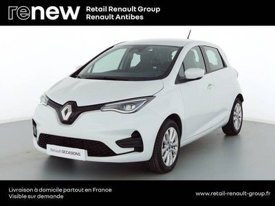 occasion Renault Zoe ZOER135 Achat Intégral