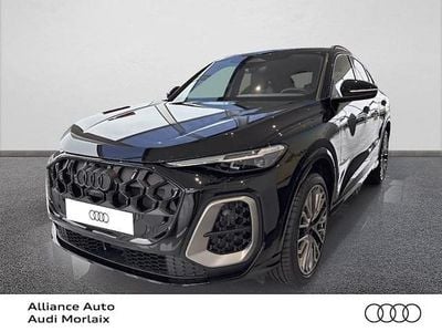 Nouvelle Audi Q5 S-Line 204 ch (150 kW) 2025 Noir mythique métallisé SUV