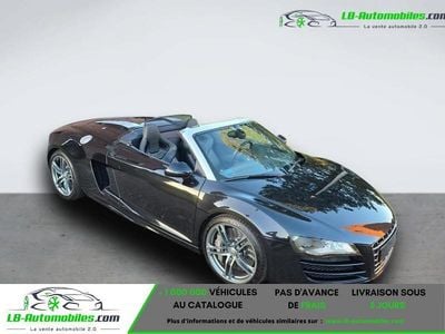 Occasion Audi R8 Spyder Sport 525 ch (386 kW) 2012 Coupé