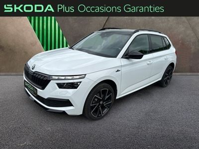 occasion Skoda Kamiq 1.5 TSI 150ch Monte-Carlo DSG7 Euro6d-AP