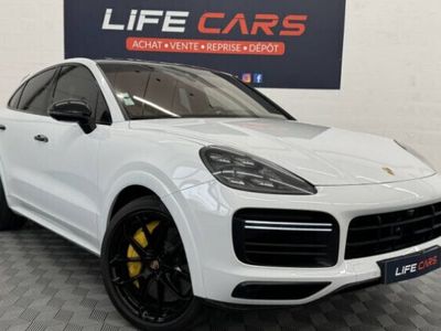 Porsche Cayenne Turbo