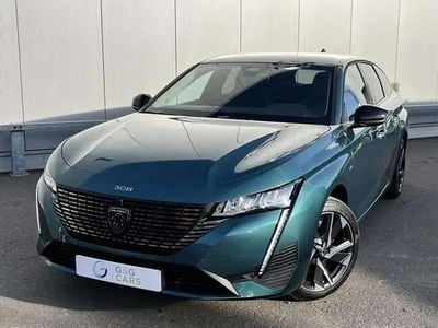 Occasion Peugeot 308 SW Allure 150 ch (110 kW) 2023 Bleu Break