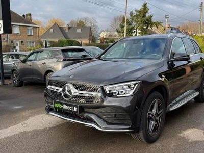 Occasion Mercedes GLC300e AMG line 211 ch (155 kW) 2021