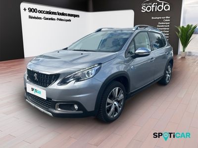 occasion Peugeot 2008 1.2 PureTech 110ch Crossway S&S