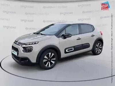 Sable (n) Occasion 2023 Citroën C3 PureTech Berline | 13 999 € (Prix juste)