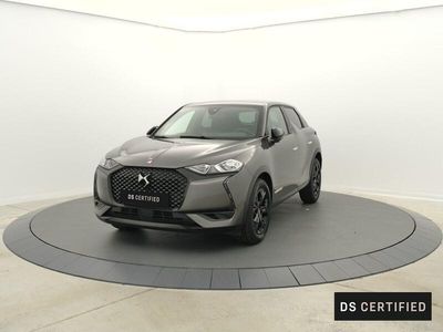 Gris Occasion 2022 DS Automobiles DS3 Crossback Performance SUV | 19 590 € (Prix assez cher)