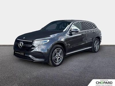 Mercedes EQC400