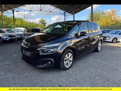 Citroën C4 SpaceTourer