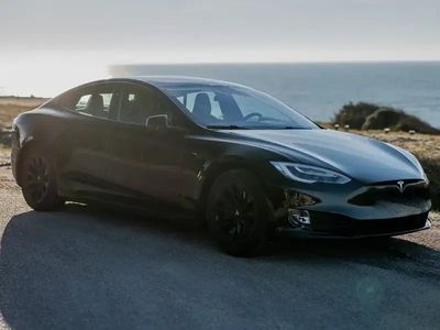 occasion Tesla Model S 75 RWD