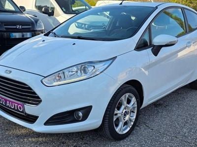Occasion Ford Fiesta Titanium 100 ch (73 kW) 2015 Citadine