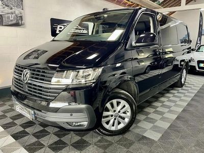 Noir Occasion 2021 VW T6.1 Van | 28 990 € (Prix assez cher)