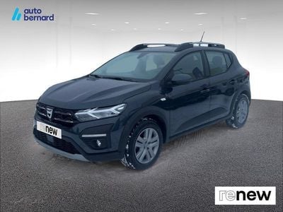 Occasion Dacia Sandero Comfort 2022 Gris Citadine