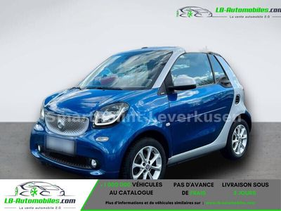 occasion Smart ForTwo Cabrio 0.9 90 ch BVA