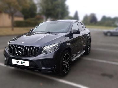 Mercedes GLE350
