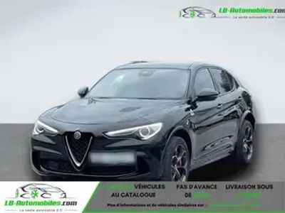occasion Alfa Romeo Stelvio 2.9 V6 510ch Q4 Bva