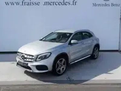 occasion Mercedes GLA220 ClasseD Fascination 7g-dct