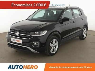 VW T-Cross
