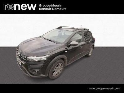 Occasion Dacia Sandero Expression 2023 Noir Citadine