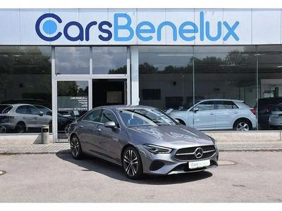 Mercedes CLA180