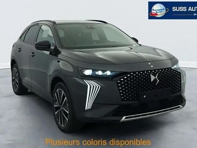 DS Automobiles DS7 Crossback