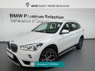 occasion BMW X1 II xDrive20d 190ch xLine