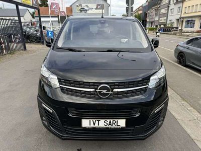 Opel Zafira Life