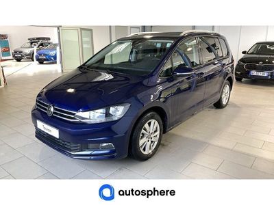 occasion VW Touran 2.0 TDI 150ch Life Plus DSG7 7 places