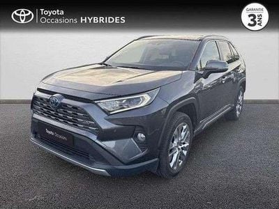 Occasion Toyota RAV4 Hybrid Lounge 218 ch (160 kW) 2022 SUV