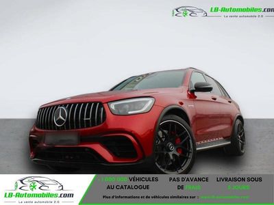 Occasion Mercedes GLC63 AMG AMG 510 ch (375 kW) 2020
