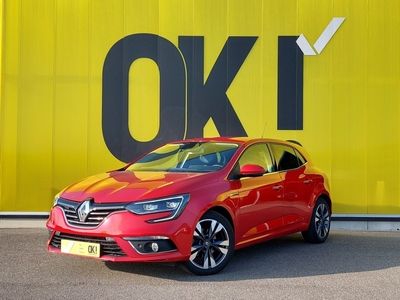 occasion Renault Mégane IV 5 ptes. Berline Intens 1.5 dCI 115 Full leds Gps Caméra Régul Clim