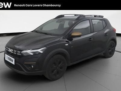 Noir Occasion 2025 Dacia Sandero Extreme Citadine | 17 380 € (Prix juste)