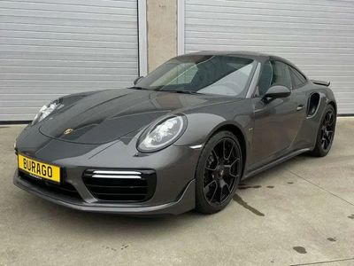 occasion Porsche 991 Turbo s EXCLUSIVE 1/500 \u0026 250km #Fresh arriva