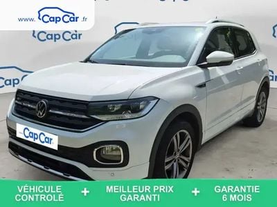 VW T-Cross
