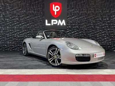 Gris Occasion 2005 Porsche Boxster Cabriolet | 25 990 €