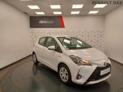 occasion Toyota Yaris Hybride Pro 100h France