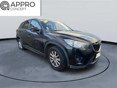 Noir Occasion 2013 Mazda CX-5 SUV | 9 490 €