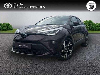 Occasion 2022 Toyota C-HR Edition SUV | 22 990 € (Prix juste)