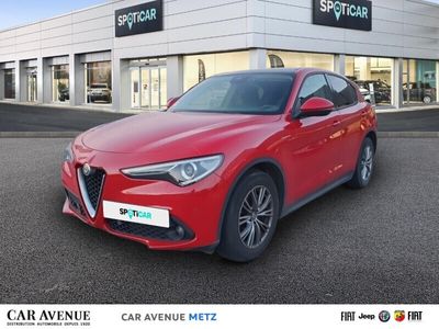 occasion Alfa Romeo Stelvio d'occasion 2.2 Diesel 160ch Super AT8 MY21