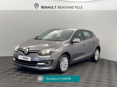 occasion Renault Mégane 1.2 TCe 115ch energy Zen eco²