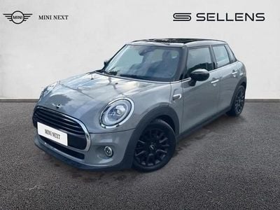 Occasion Mini Cooper 137 ch (100 kW) 2021 Gris Citadine