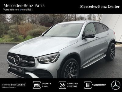 Mercedes GLC300e