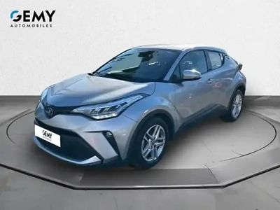 Gris clair Occasion 2023 Toyota C-HR SUV | 21 780 € (Prix juste)