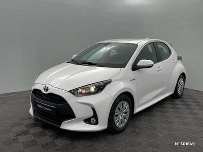 Toyota Yaris Hybrid