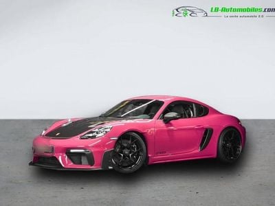 Porsche Cayman GT4