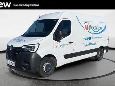 Blanc Occasion 2023 Renault Master Van | 22 990 € (Bon prix)