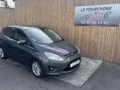 occasion Ford C-MAX 1.6 Tdci 115ch Fap Titanium X