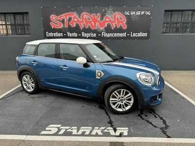 Bleu Occasion 2019 Mini Cooper Countryman Business SUV | 19 990 € (Prix juste)